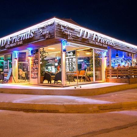 Apartamento Jack Daniel Friends Faliraki Exterior foto