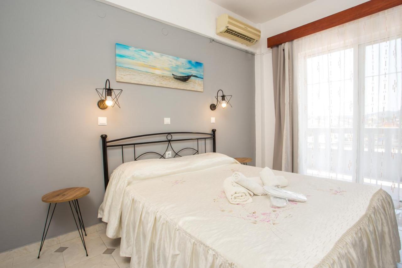 Apartamento Jack Daniel Friends Faliraki Exterior foto