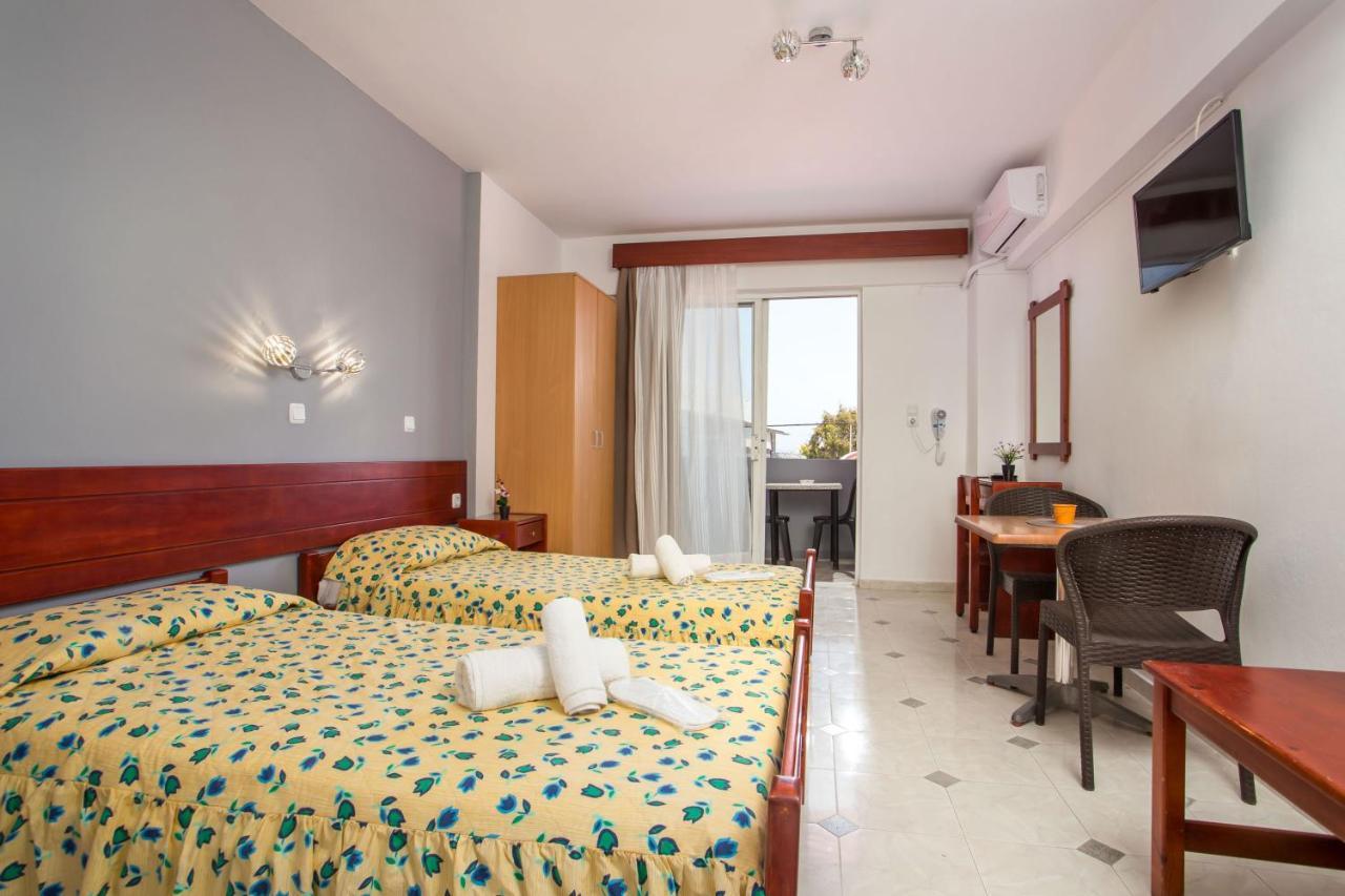 Apartamento Jack Daniel Friends Faliraki Exterior foto
