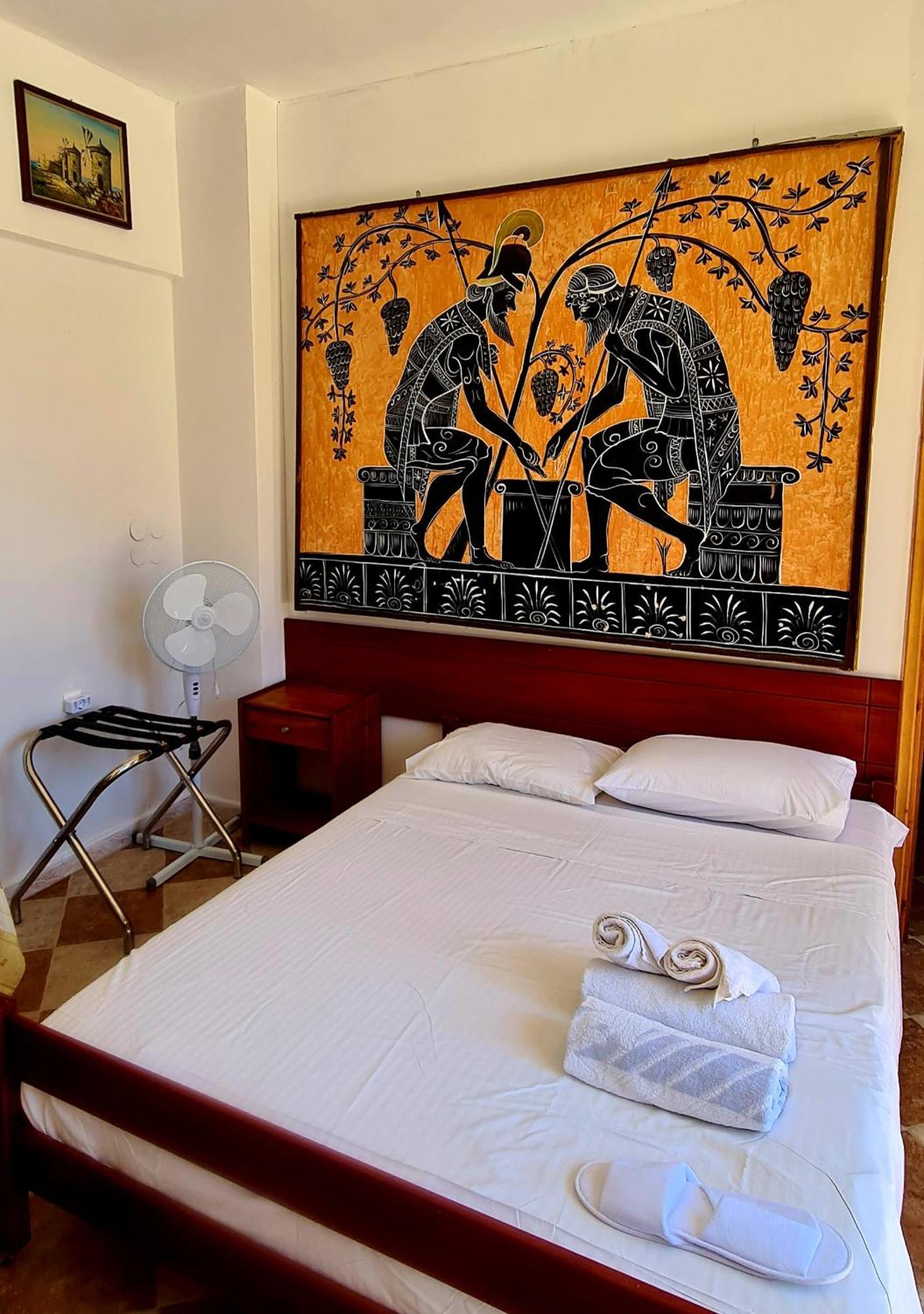 Apartamento Jack Daniel Friends Faliraki Habitación foto