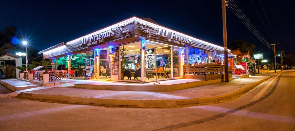 Apartamento Jack Daniel Friends Faliraki Exterior foto