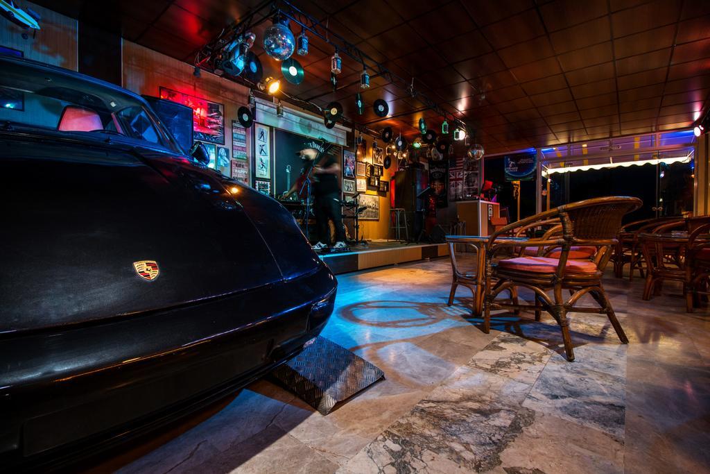 Apartamento Jack Daniel Friends Faliraki Exterior foto