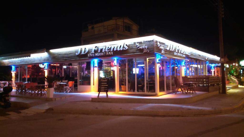 Apartamento Jack Daniel Friends Faliraki Exterior foto